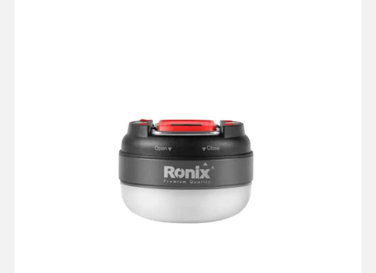 چراغ گرد آهنربایی رونیکس RH-4271