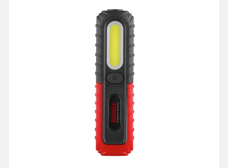 چراغ کارمگنت دار رونیکس 350 لومن RH-4275