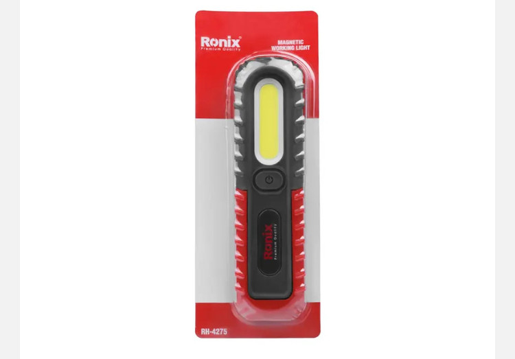 چراغ کارمگنت دار رونیکس 350 لومن RH-4275