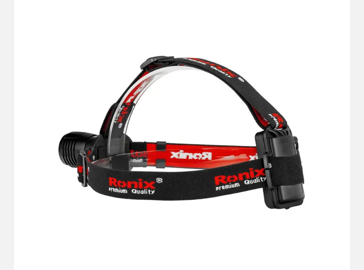 چراغ پیشانی رونیکس 70 لومن RH-4280