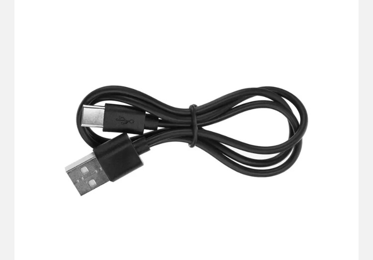 چراغ پیشانی رونیکس 3 واتی قابل شارژ و حسگر حرکت - 120 لومن RH-4286