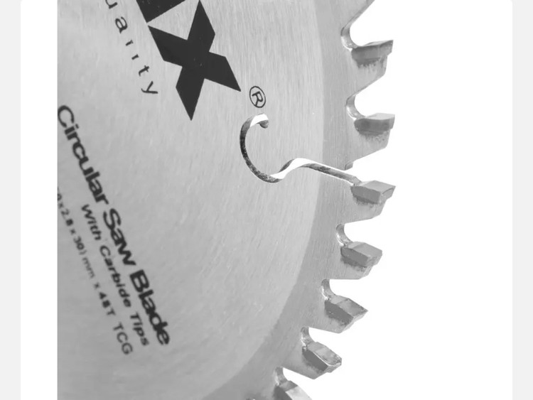 تیغ اره الماسه رونیکس 150x48 MDF RH-5101