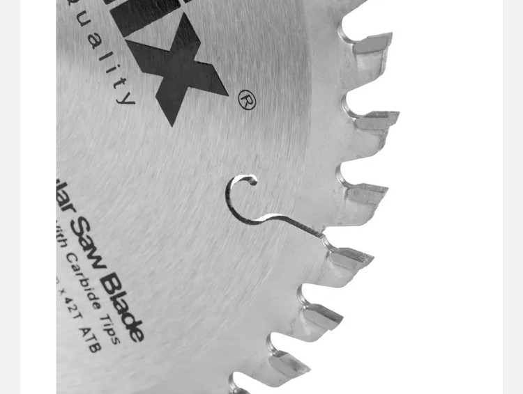 تیغ اره الماسه رونیکس 180x42 چوب RH-5102