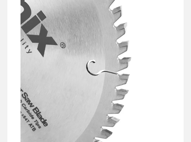 تیغ اره الماسه رونیکس 200x64 چوب RH-5106