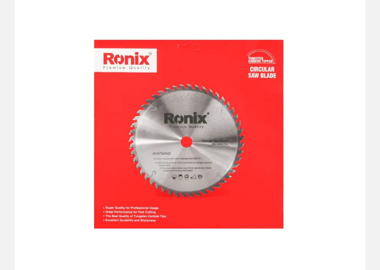 تیغ اره الماسه رونیکس 200x64 چوب RH-5106