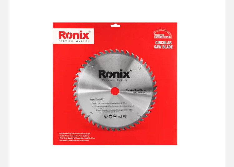 تیغ اره الماسه رونیکس 350x108 RH-5117. MDF