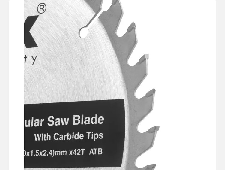 اره الماسه ساده رونیکس silverline 180×42 RH-5121