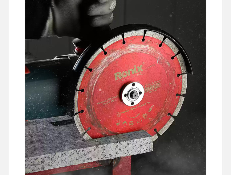 صفحه گرانیت بر رونیکس 180 میلی متری RH-3503