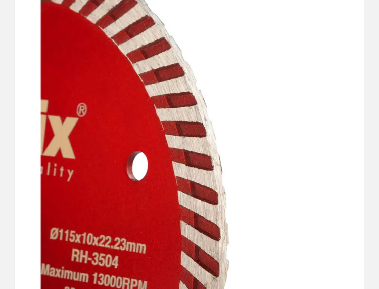 صفحه گرانیت بر توربو رونیکس 115 میلی متری RH-3504
