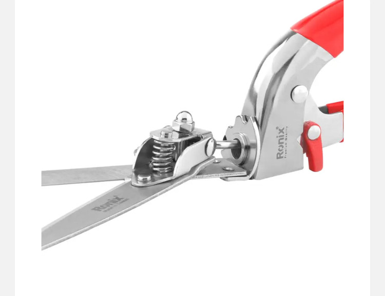 قیچی چمن زن رونیکس RH-3130