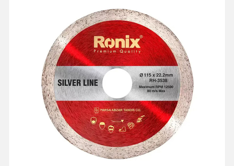 تیغ سرامیک بر11.5سانتی متر رونیکس نرمال RH-3538
