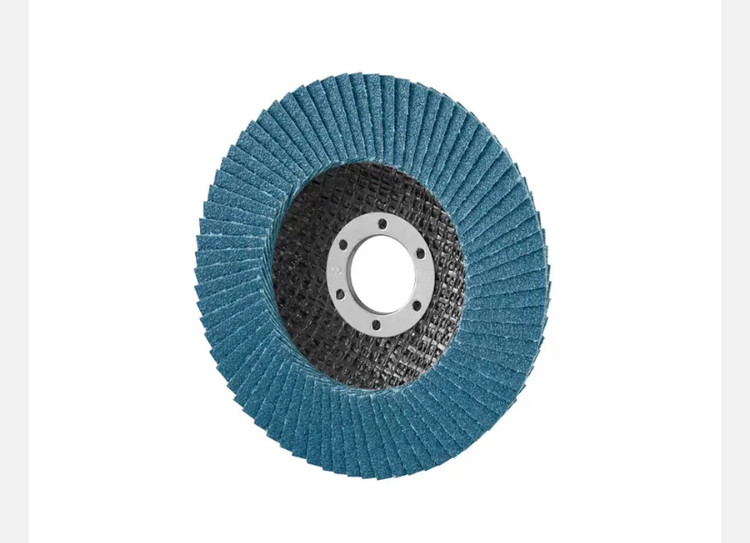 سنباده فلاپ زیرکونیم مینی 115 میلی متری 80 RH-3772
