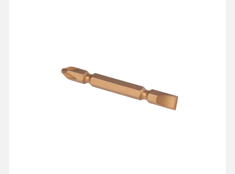 سری پیچ گوشتی ژاپنی یکسرچهارسو یکسر دوسو رونیکس تیتانیوم 65 میلی متر RH-5410