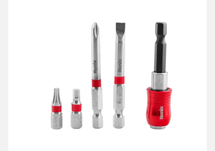 ست سری پیچ گوشتی و سری بکس 29عددی RH-5451