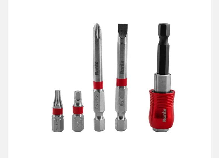 ست سری پیچ گوشتی رونیکس 19 عددی RH-5450