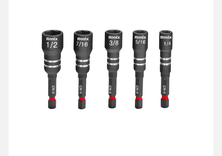 ست 5عددی سری بکس رونیکس RH-5457