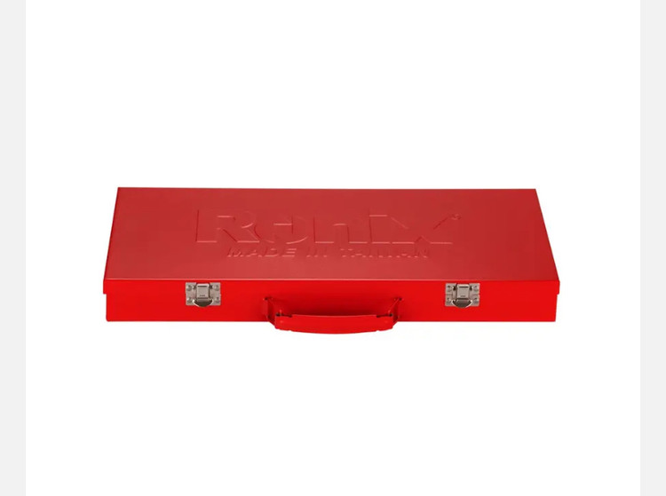 مجموعه بکس 38 عددی رونیکس ساخت تایوان RH-2638