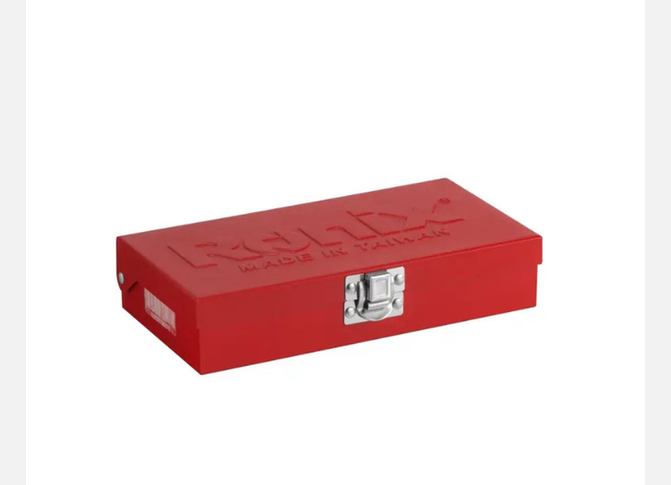 جعبه بکس رونیکس 1/2 اینچ شش گوش 9 پارچه RH-2692