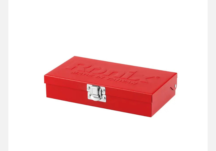 جعبه بکس رونیکس 1/2 اینچ 11 پارچه E RH-2694
