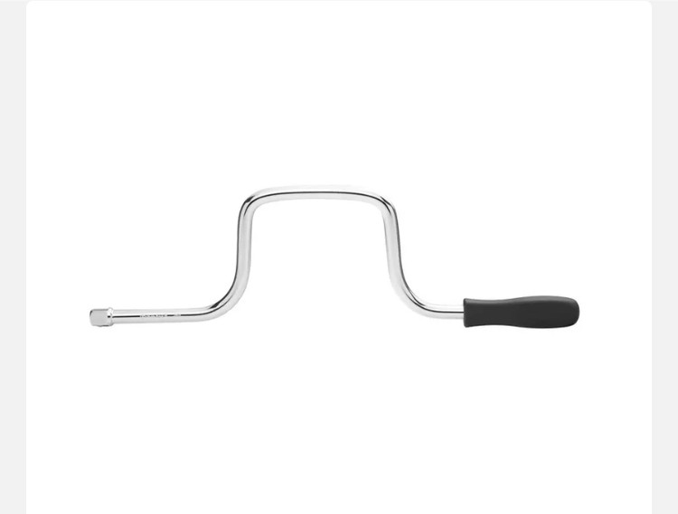 دسته هندلی 1/2 اینچ رونیکس RH-2621