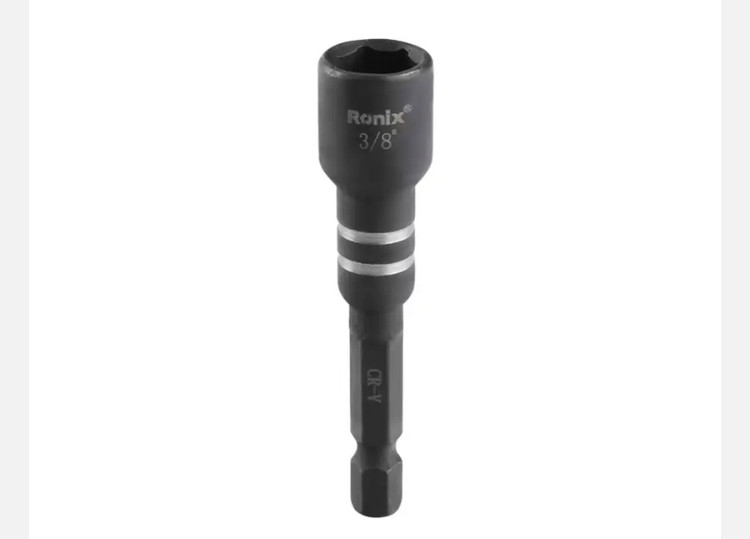 بکس شیروانی رونیکس 3/8 اینچ RH-2699