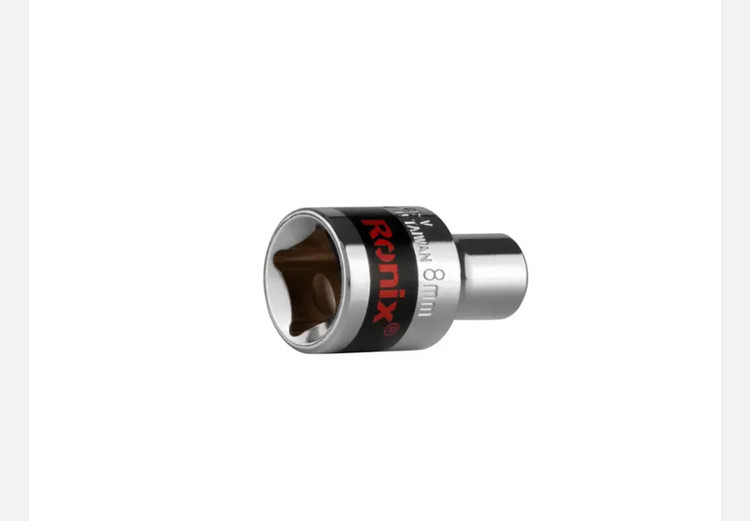 بکس تکی 8 میلی متری رونیکس ساخت تایوان RH-2660