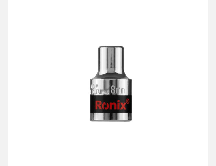 بکس تکی 8 میلی متری رونیکس ساخت تایوان RH-2660