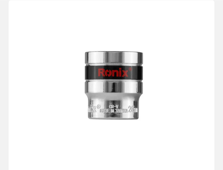 بکس تکی 28 میلی متری رونیکس ساخت تایوان RH-2680