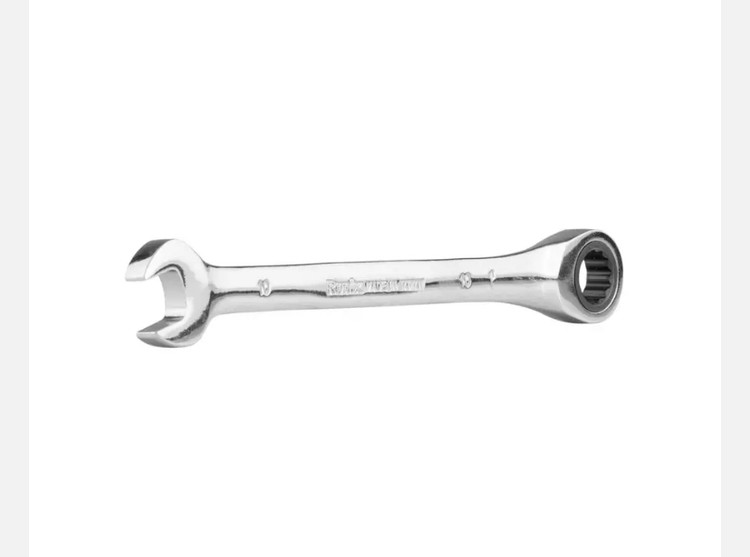 آچار یک سر جغجغه یک سر تخت رونیکس سایز 10 ساخت تایوان RH-2160