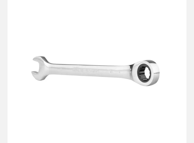 آچار یک سر جغجغه یک سر تخت رونیکس سایز 11 ساخت تایوان RH-2161