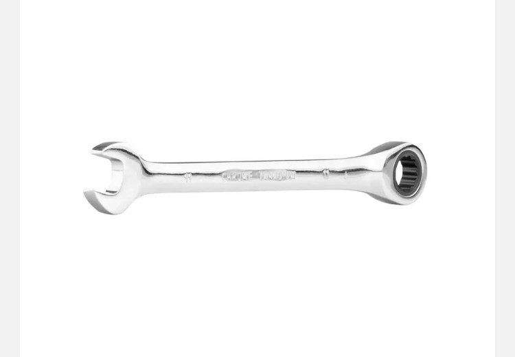 آچار یک سر جغجغه یک سر تخت رونیکس سایز 11 ساخت تایوان RH-2161