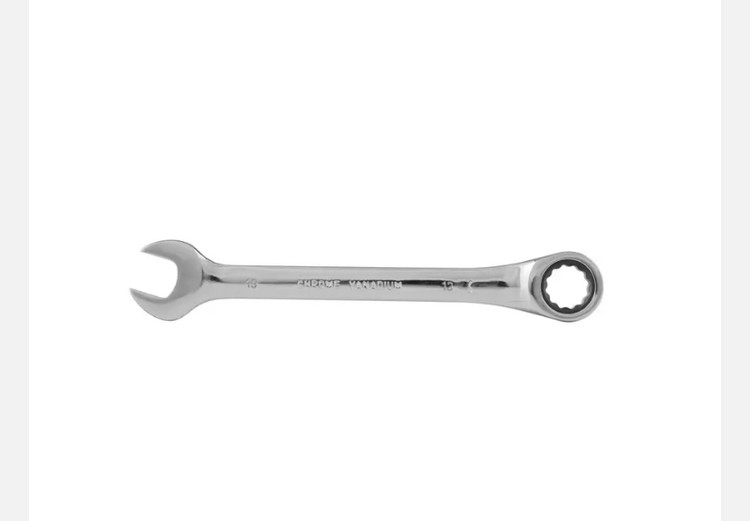 آچار یک سر جغجغه یک سر تخت رونیکس سایز 13 ساخت تایوان RH-2163