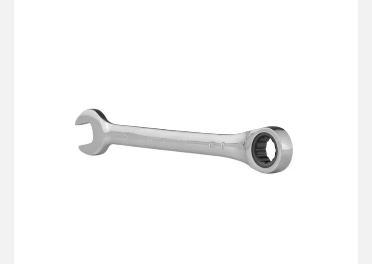 آچار یک سر جغجغه یک سر تخت سایز 15 رونیکس ساخت تایوان RH-2165