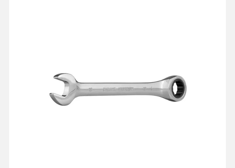 آچار یک سر جغجغه یک سر تخت سایز 16 رونیکس ساخت تایوان RH-2166
