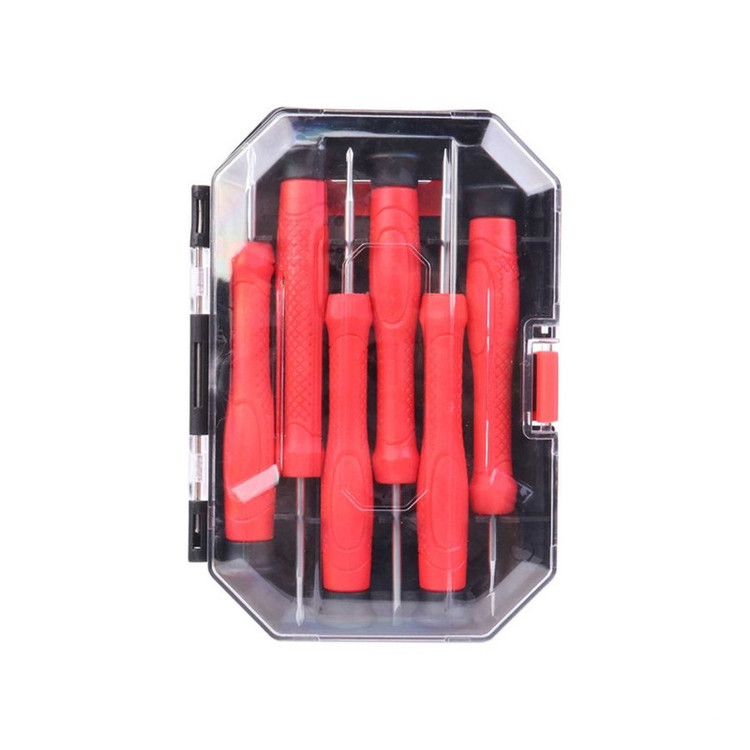 پیچ گوشتی ساعتی رونیکس مدل RH-2712 مجموعه 6 عددی