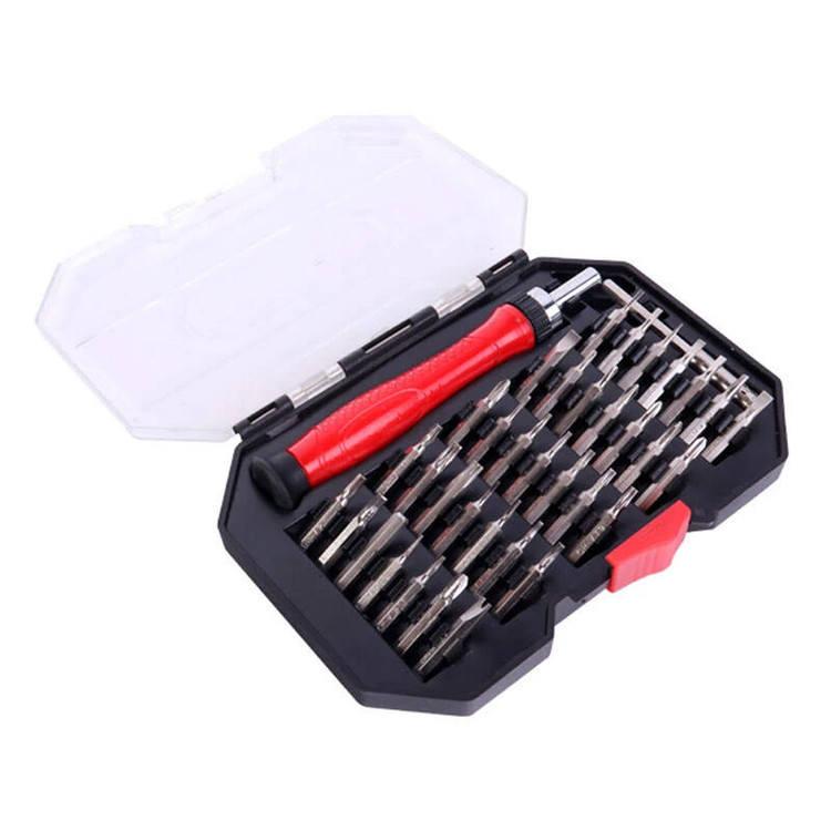 پیچ گوشتی رونیکس مدل RH-2719 مجموعه 37 عددی