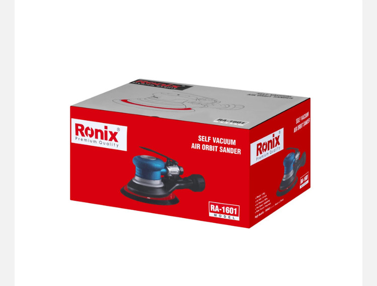 سنباده زن اوربیتال بادی رونیکس مدل RA-1601