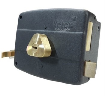قفل درب حیاط Yelex