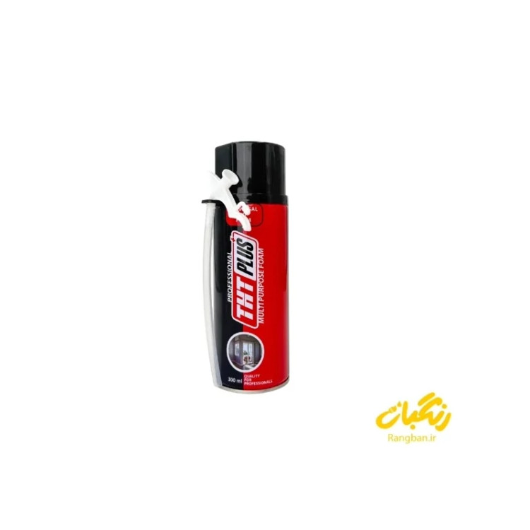 اسپری فوم کوچک THT plus