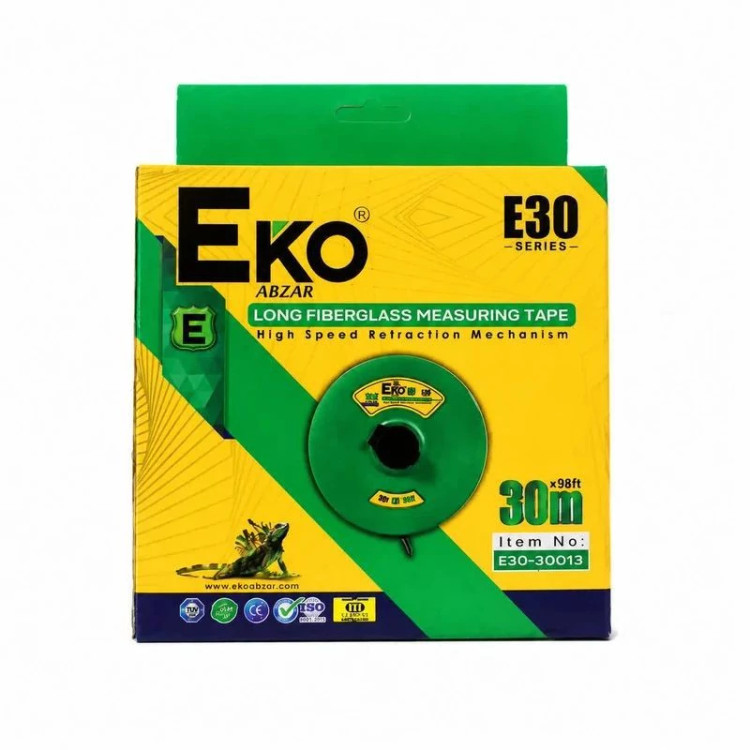 متر پارچه ای ۳۰ متری برند Eko