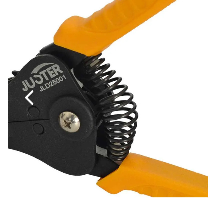 سیم لخت کن اتوماتیک 7 اینچ جاستر Juster مدل JLD25001