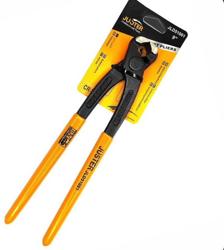 گاز انبر جاستر کد 9-inch سایز 9 اینچ
