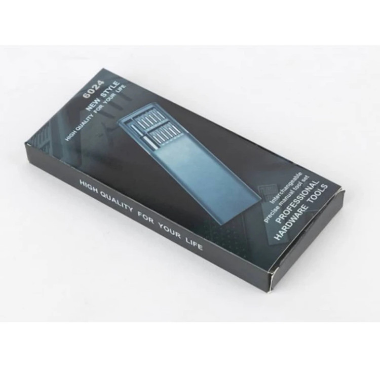 مجموعه پیچگوشتی 24 عددی مدل X1